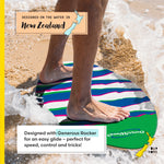 Own the Wave 'Claw Strike' Skimboard