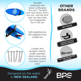 BPS Surfboard Steel Wall Racks (Large)