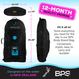 BPS BODYBOARD / BEACH BAG (MADE FROM RPET)