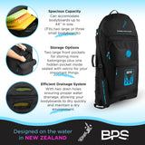 BPS BODYBOARD / BEACH BAG (MADE FROM RPET)