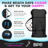 BPS 'Lite' Bodyboard Carry Bag
