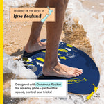 Own the Wave 'Hang Loose' Skimboard