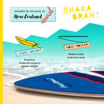 Own the Wave 'Claw Strike' Skimboard