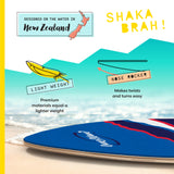 Own the Wave 'Claw Strike' Skimboard