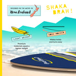 Own the Wave 'Claw Strike' Skimboard