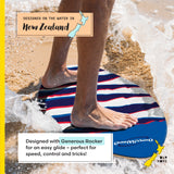 Own the Wave 'Claw Strike' Skimboard
