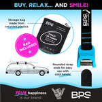 BPS Car Roof Rack 'Magic' Tie-Down Straps