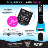 BPS Car Roof Rack 'Magic' Tie-Down Straps