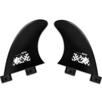 BPS Side Bite FCS Surfboard Fins