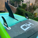 BPS Side Bite FCS Surfboard Fins