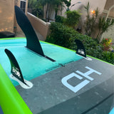 BPS Side Bite FCS Surfboard Fins