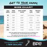 BPS 'Soft Skin' Low Cut Water Socks