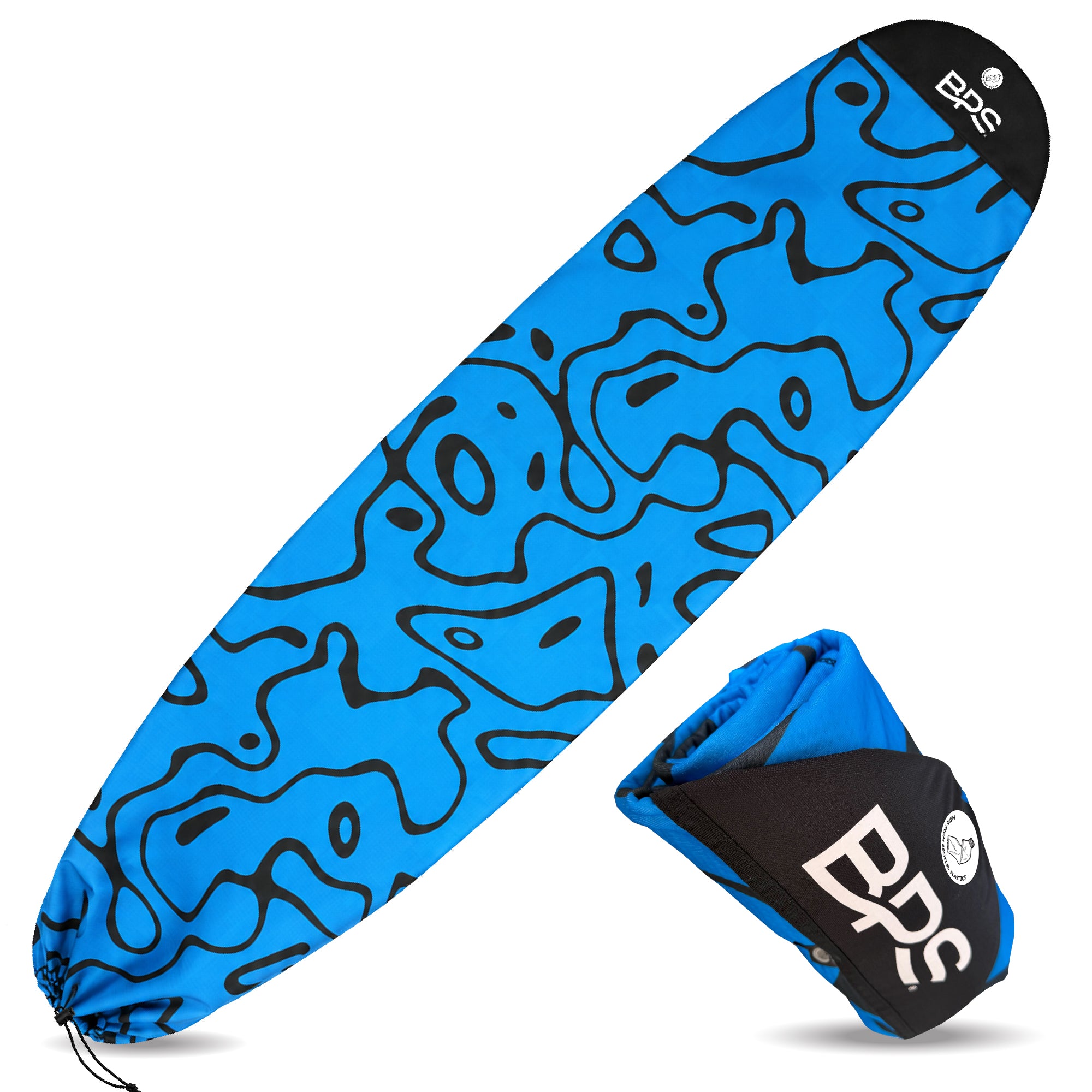 BPS Surfboard Stretchy Sock