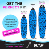 BPS Surfboard Stretchy Sock