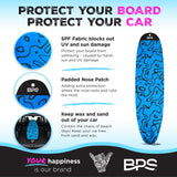 BPS Surfboard Stretchy Sock