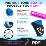 BPS Surfboard Stretchy Sock