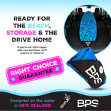 BPS Surfboard Stretchy Sock