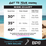 'Shaka' Skimboard