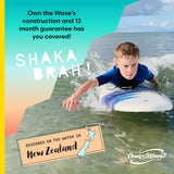 Own the Wave 'Claw Strike' 51" Hybrid Board
