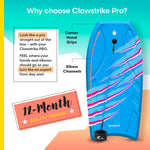 Own the Wave 'Claw Strike' 38" Bodyboard