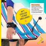 Own the Wave 'Claw Strike' 38" Bodyboard