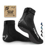 BPS 'Feet First' Beach Kevlar Socks