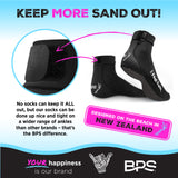 BPS 'Feet First' Beach Kevlar Socks