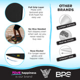 BPS 'Shaka' Skimboard