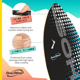 Own the Wave 'Ghost' Skimboard