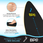 BPS 'Shaka' Skimboard