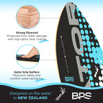 BPS 'Gator' Skimboard