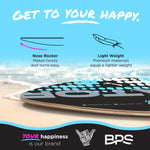 BPS 'Gator' Skimboard