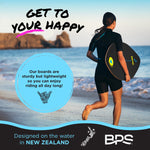 BPS 'Shaka' Skimboard
