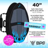 BPS 'Flame' Skimboard