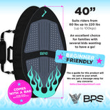 BPS 'Flame' Skimboard