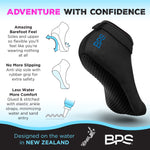 BPS 'Smart' Low Cut Water Socks