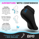 BPS 'Smart' Low Cut Water Socks