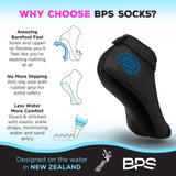 BPS 'Soft Skin' Low Cut Water Socks