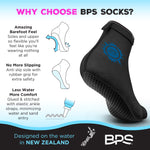BPS 'Soft Skin' High Cut Water Socks