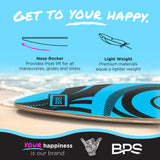 BPS 'Koru' Skimboard