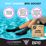 BPS 'Soft Skin' High Cut Water Socks