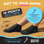 BPS 'Storm' Low Cut Water Socks V2
