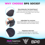 BPS 'Soft Skin' Sport Pro Water Socks