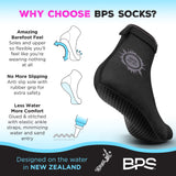 BPS 'Soft Skin' High Cut Water Socks
