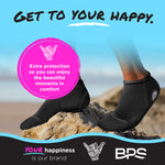 BPS 'Storm' Low Cut Water Socks V2