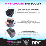 BPS 'Smart' Low Cut Water Socks