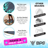 BPS 'Flame' Skimboard