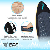 BPS 'Flame' Skimboard