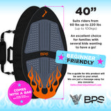 BPS 'Flame' Skimboard