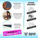 BPS 'Flame' Skimboard